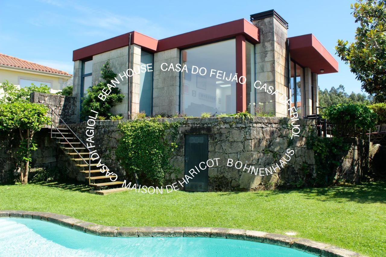 Bean House By Yourhost Villa Vila Nova de Cerveira Exterior foto
