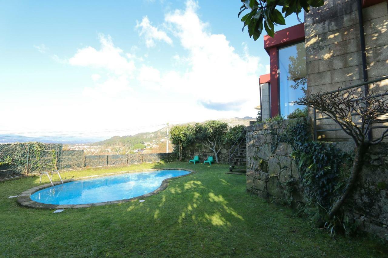 Bean House By Yourhost Villa Vila Nova de Cerveira Exterior foto